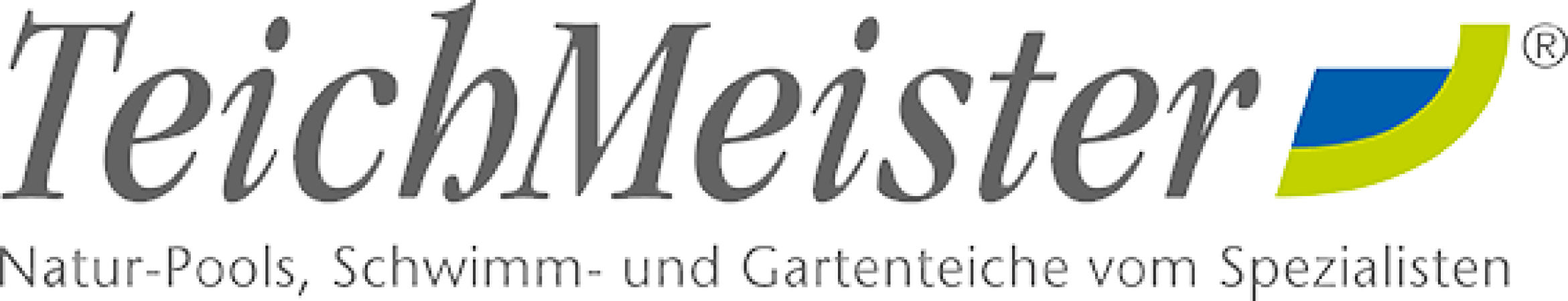 TeichMeister Logo